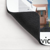 David's Desk Muismat (Hoek)