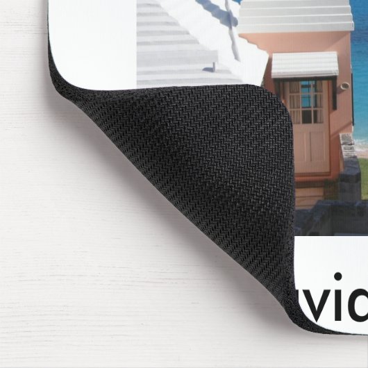 David's Desk Muismat (Hoek)