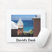 David's Desk Muismat (Met muis)