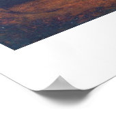 David's Farewell Jonathan By Rembrandt van Rijn Poster (Hoek)