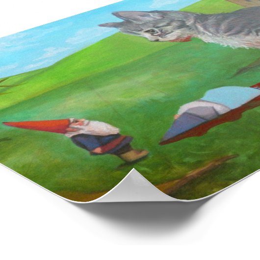 David's Grief Poster (Hoek)