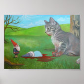 David's Grief Poster (Voorkant)