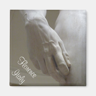 David's Hand Magneet