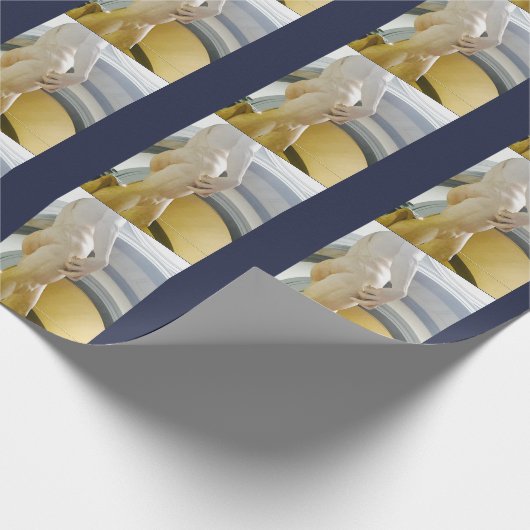 David's handwerkpapier cadeaupapier (Hoek)