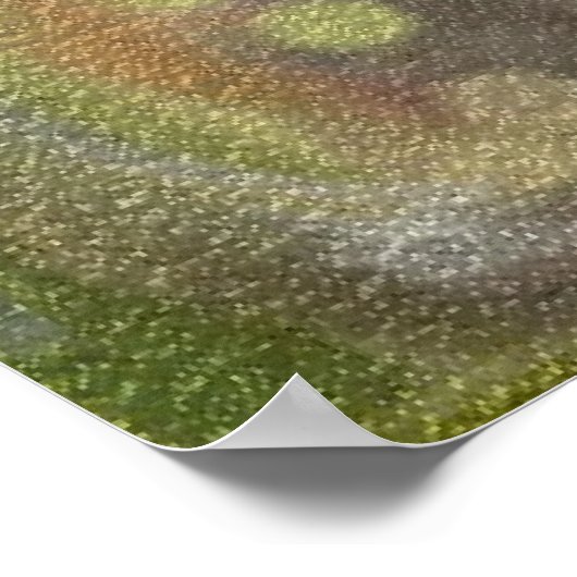 David's Jar Poster (Hoek)