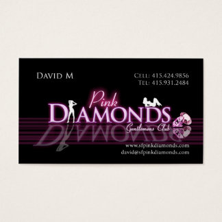 Davids-kaart Visitekaartjes