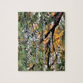 David's Last Song Legpuzzel (Verticaal)