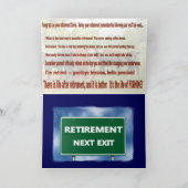 David's Pensioenkaart (semigloss-afwerking) Kaart (Binnen)