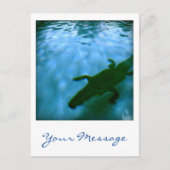 David's Pool 05b06 Custom 3d Computer Art briefkaa Briefkaart (Voorkant)