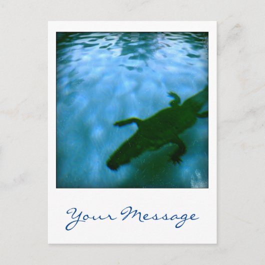 David's Pool 05b06 Custom 3d Computer Art briefkaa Briefkaart (Voorkant)