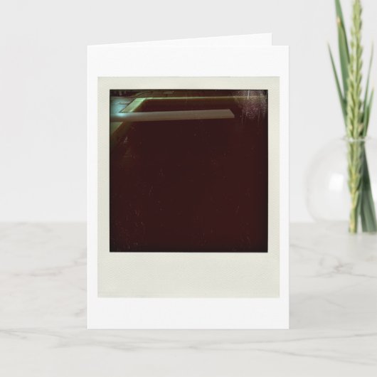 David's Pool 0906 3d Computer Art Card Kaart (Voorkant)