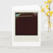 David's Pool 0906 3d Computer Art Card Kaart (Gele Bloem)