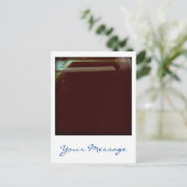 David's Pool 09c06 Custom 3d Computer Art briefkaa Briefkaart (Staand voorkant)