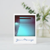 David's Pool 09d07 Aangepaste 3d Computer Art brie Briefkaart (Staand voorkant)