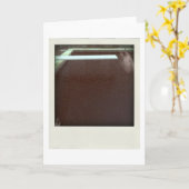 David's Pool 09e05 variatie2 3d Computer Art Card Kaart (Gele Bloem)