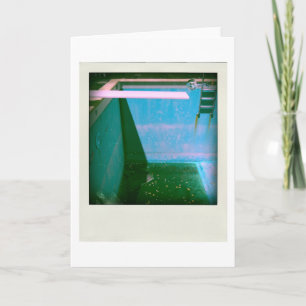 David's Pool 09g05 Variatie1 3d Computer Art Card Kaart