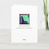 David's Pool 09g05 variatie2 3d Computer Art Card Kaart (Achterkant)