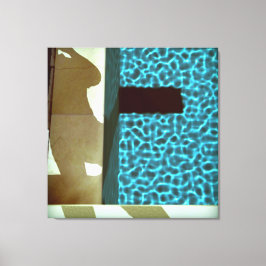 DAVID'S POOL SERIE 10e05 Canvas
