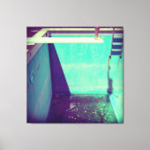 DAVID'S POOLSERIE p09f21 Canvas (Voorkant)