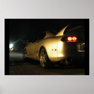 David's QuickSilver Poster