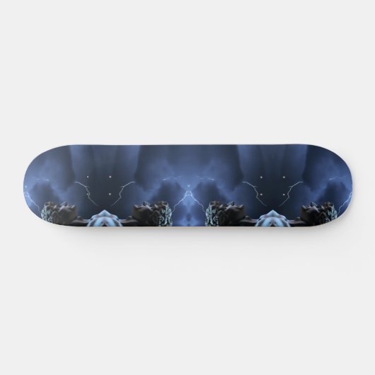 David's Revenge 7 3/4-inch skateboard Deck (Horizontaal)