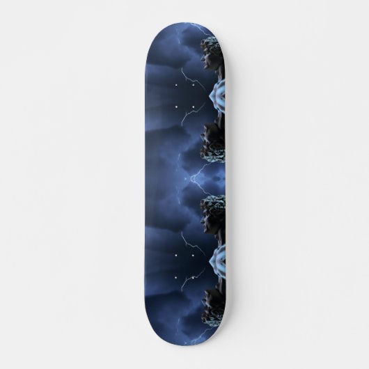 David's Revenge 7 3/4" Skateboarddek Persoonlijk Skateboard (Voorkant)