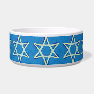 David's Star Pet Bowl Voerbakje