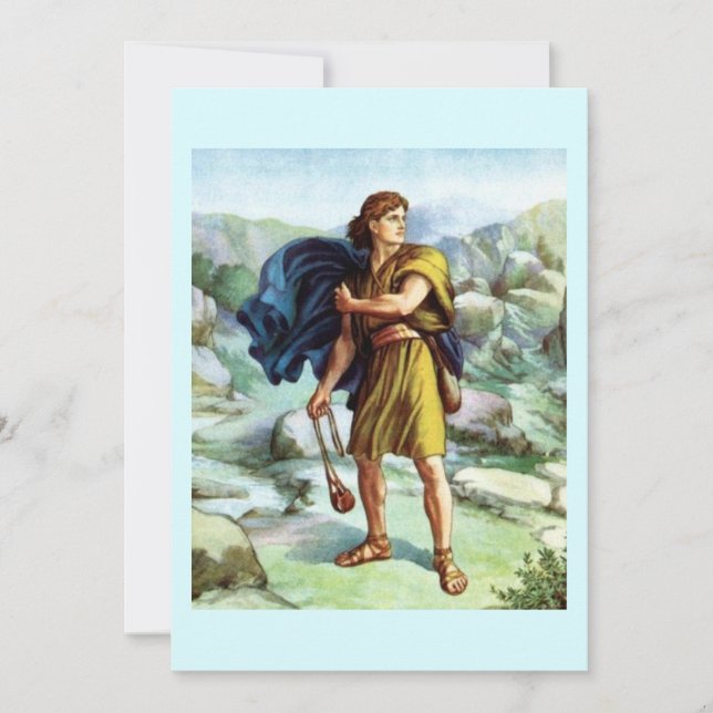 David's Victory (Voorkant)