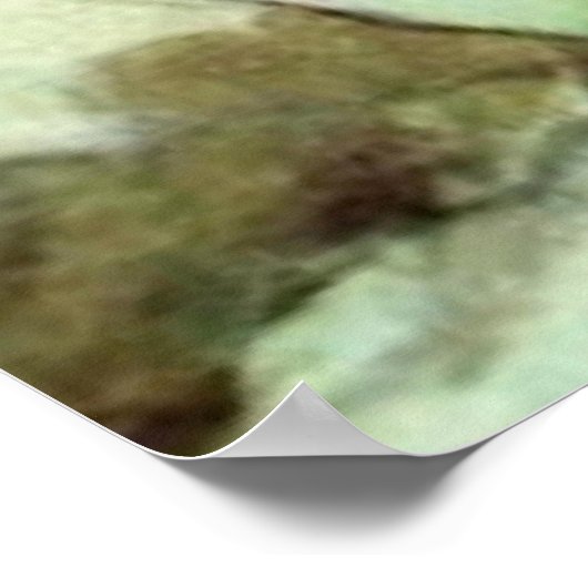 David's Victory Poster (Hoek)