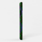 Davidson Clan Badge & Tartan Phone Case (Achterkant/rechts)