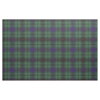Davidson clan Plays Scottish tartan Stof
