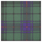 Davidson clan Plays Scottish tartan Stof (Swatch)