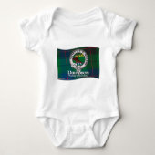 Davidson Clan Romper (Voorkant)