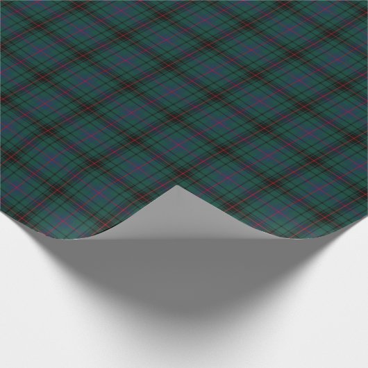 Davidson Clan Tartan Cadeaupapier (Hoek)
