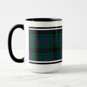 Davidson Clan Tartan Mok (Links)