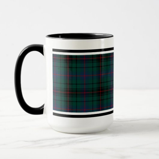Davidson Clan Tartan Mok (Links)