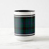 Davidson Clan Tartan Mok (Midden)