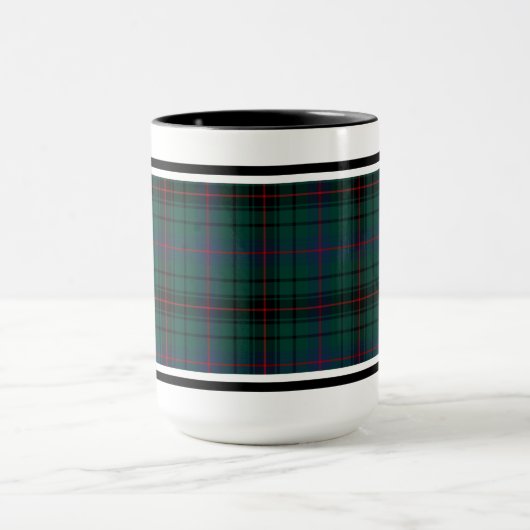 Davidson Clan Tartan Mok (Midden)