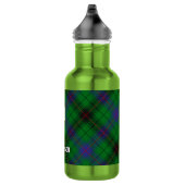 Davidson Clan Tartan Waterfles (Rechts)