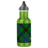 Davidson Clan Tartan Waterfles (Links)