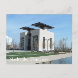 Davidson County Observation Deck Briefkaart