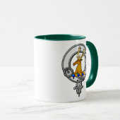 Davidson Davidson Badge Mok (Voorkant rechts)