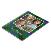 Davidson Familiefotocollage Notitieboek (Linkerzijde)