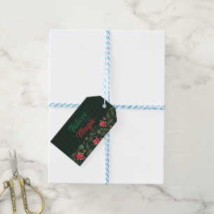 Davidson Modern Schotse Clan Tartan Cadeaulabel