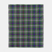 Davidson of Tulloch Dress Plays Fleece Deken (Voorkant)