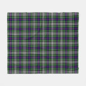 Davidson of Tulloch Dress Plays Fleece Deken (Voorkant (Horizontaal))