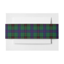 Davidson Schotse Tartan Belly Band