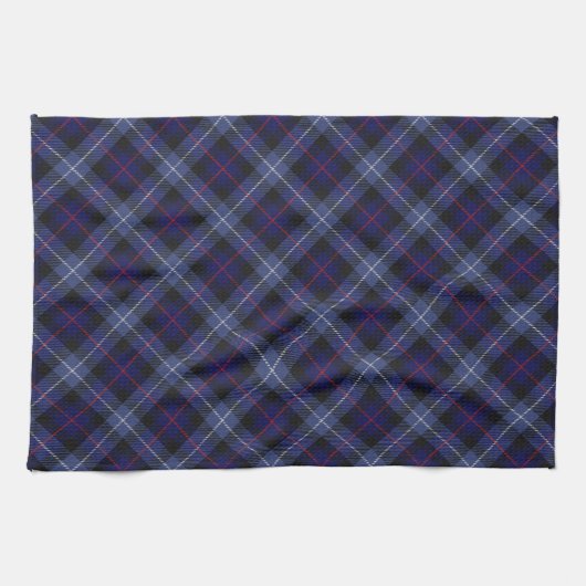 Davidson Scottish Clan Tartan Kitchen Towel Theedoek (Horizontaal)