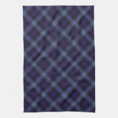 Davidson Scottish Clan Tartan Kitchen Towel Theedoek (Verticaal)