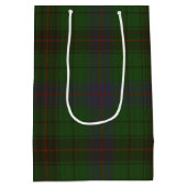 Davidson Tartan Medium Cadeauzakje (Achterkant)